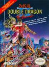 Double Dragon II - The Revenge Box Art Front
